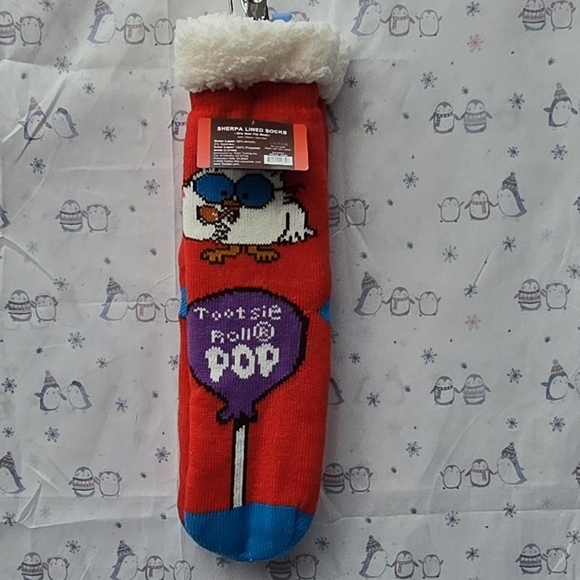 Red Socks - Picture 3 of 5